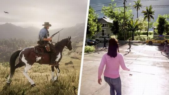 传《GTA6》画质逼真 引入AI元素让NPC更真实(图3)