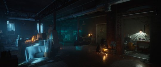虚幻5引擎《吸血鬼：避世血族2》截图 画面惊艳(图3)