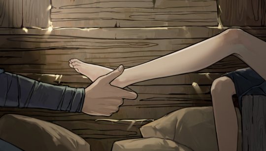 文字冒险游戏《饿殍：明末千里行》Steam页面上线 明年3月正式发售(图3)