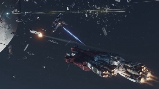 陶德解释《星空》敌舰AI为何显得愚蠢：我们故意这么弄的(图2)