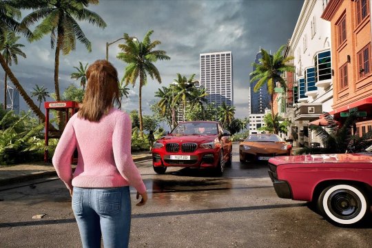 传闻：R星的《GTA6》公告或将于12月3日上线(图2)