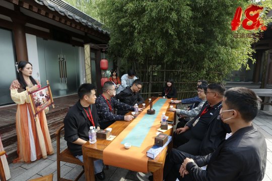 征途18周年线下盛典圆满结束 2023再启航！(图3)