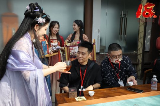 征途18周年线下盛典圆满结束 2023再启航！(图5)