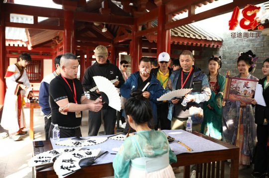 征途18周年线下盛典圆满结束 2023再启航！(图6)