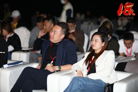 征途18周年线下盛典圆满结束 2023再启航！(图12)