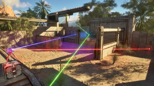 《塔洛斯的法则2》免费DEMO现已上线Steam(图5)