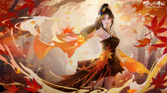 金秋重阳 一舞芳华 《梦幻新诛仙》能跳广场舞了？(图3)