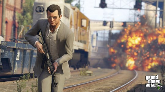 Michael配音演员重申：《GTA6》将值得我们的等待(图2)