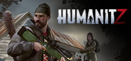 《HumanitZ》9月19日steam抢先体验 俯视角末世生存合作(图1)