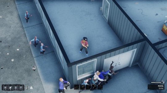 《HumanitZ》9月19日steam抢先体验 俯视角末世生存合作(图2)