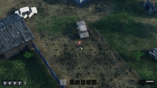 《HumanitZ》9月19日steam抢先体验 俯视角末世生存合作(图3)