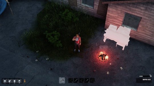 《HumanitZ》9月19日steam抢先体验 俯视角末世生存合作(图4)