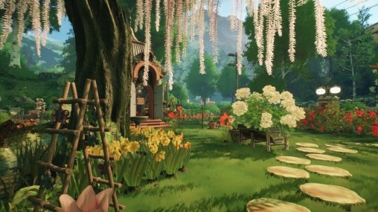《花园生活》Steam体验版发布 美丽花园建设模拟(图5)