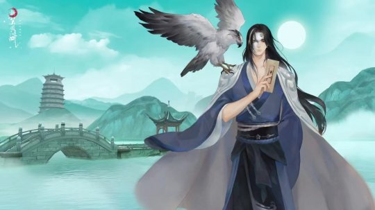 它凭什么比原著还精彩《新笑傲江湖》手游2023年嘉年华告诉你！(图6)