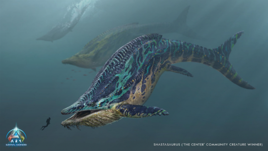 《方舟生存进化》次世代版本拍照模式曝光，新生物抢先一览(图5)