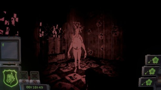 恐怖动作《国际指定怪异124号 东京废村》登陆steam(图3)