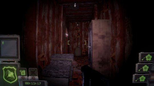 恐怖动作《国际指定怪异124号 东京废村》登陆steam(图4)