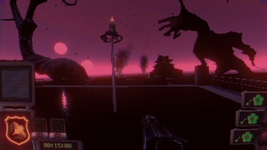 恐怖动作《国际指定怪异124号 东京废村》登陆steam(图5)