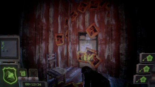 恐怖动作《国际指定怪异124号 东京废村》登陆steam(图6)