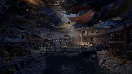 《风起洛阳》游戏实机视频 试玩未来上线Steam(图2)