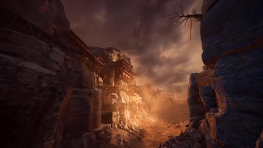 《风起洛阳》游戏实机视频 试玩未来上线Steam(图4)