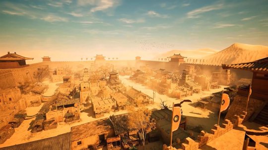 《风起洛阳》游戏实机视频 试玩未来上线Steam(图5)
