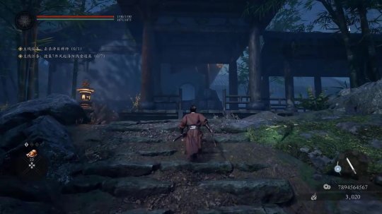 《风起洛阳》游戏实机视频 试玩未来上线Steam(图6)