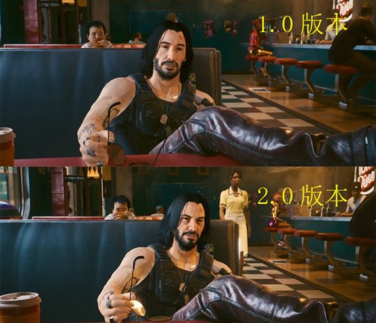 《赛博朋克2077》2.0更新上线 新增《边缘行者》彩蛋催泪(图5)