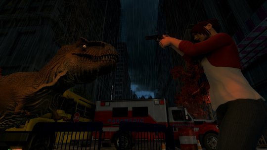 恐龙危机模仿者《DINOBREAK》10月4日上市(图2)