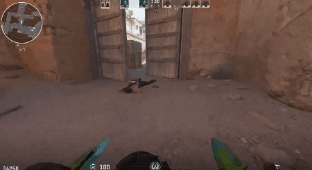 CS2覆盖CSGO首日出现重大BUG 主播XQC疑似开出全服首把龙狙(图4)