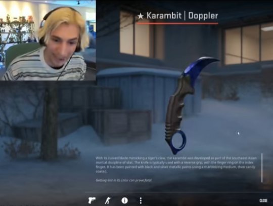 CS2覆盖CSGO首日出现重大BUG 主播XQC疑似开出全服首把龙狙(图10)