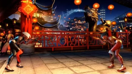 《街头霸王6》TGS公布新更新情报 追加大师以上传说级别(图4)
