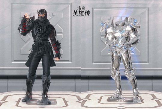 《洛奇英雄传》角色平衡调整 深秋暗黑主题时装上新(图5)