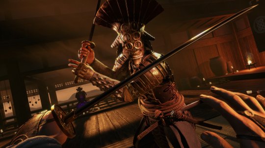 VR只狼《岚：罪恶之城-最终版》延期至12月6日发售(图5)