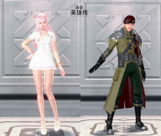 《洛奇英雄传》时空扭曲今日难度突破 秋日衣橱再添新装(图7)