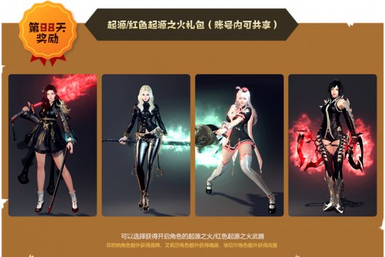 《洛奇英雄传》秋日签到福利一览 小精灵画架趣味满分(图5)
