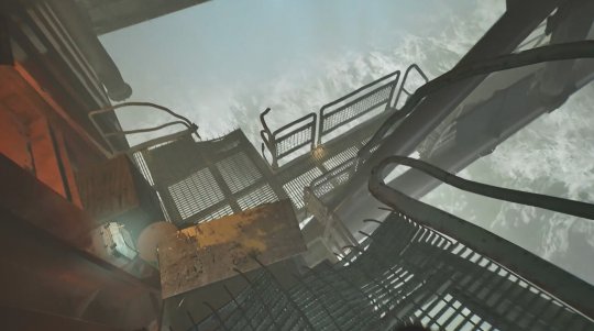 第一人称恐怖《Still Wakes the Deep》实机预告(图1)