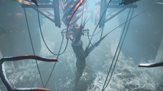 第一人称恐怖《Still Wakes the Deep》实机预告(图2)