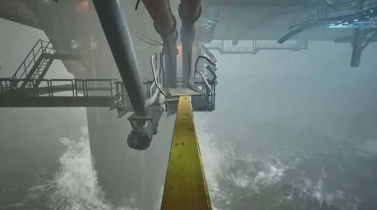 第一人称恐怖《Still Wakes the Deep》实机预告(图3)