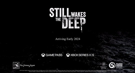 第一人称恐怖《Still Wakes the Deep》实机预告(图6)