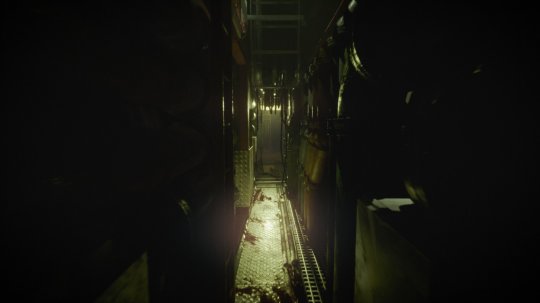 第一人称恐怖《Still Wakes the Deep》实机预告(图8)