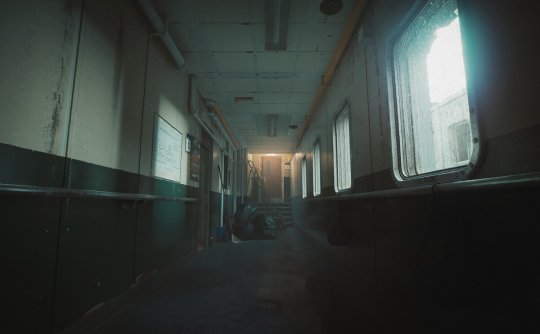 第一人称恐怖《Still Wakes the Deep》实机预告(图9)