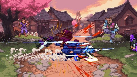 《忍者神龟：施莱德的复仇》实体年度版11月30日登Switch(图3)