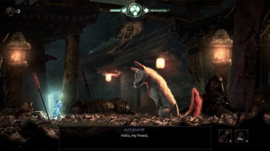 银恶城动作《武士之魂》steam页面开放 2024年登陆多平台(图2)