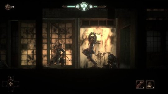 银恶城动作《武士之魂》steam页面开放 2024年登陆多平台(图5)