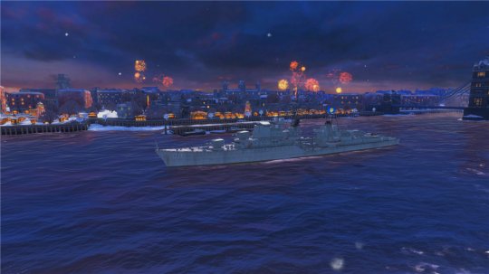 踏浪新程战五载，《战舰世界闪击战》五周年庆典重磅来袭！(图2)