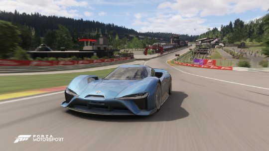 《极限竞速》（Forza Motorsport）10月11日正式上线！车手们快来一较高下吧！(图2)