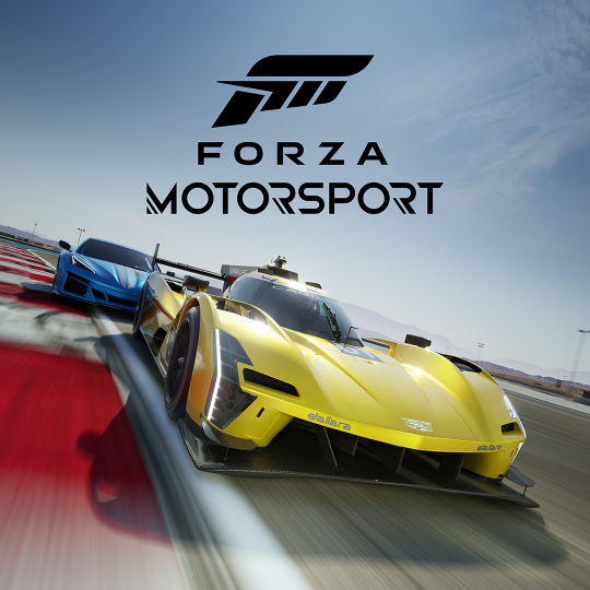 《极限竞速》（Forza Motorsport）10月11日正式上线！车手们快来一较高下吧！