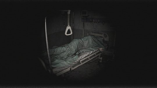 《Paranormal VHS》登陆steam VHS摄录系恐怖新游(图2)