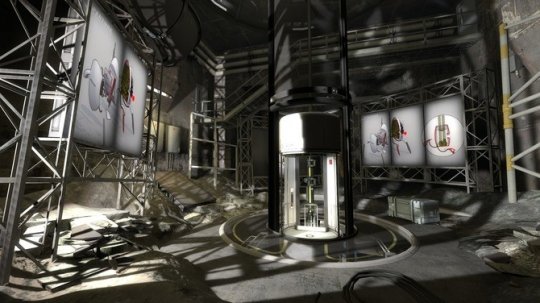 传送门大型MOD《Portal: Revolution》确定明年1月登陆Steam(图3)